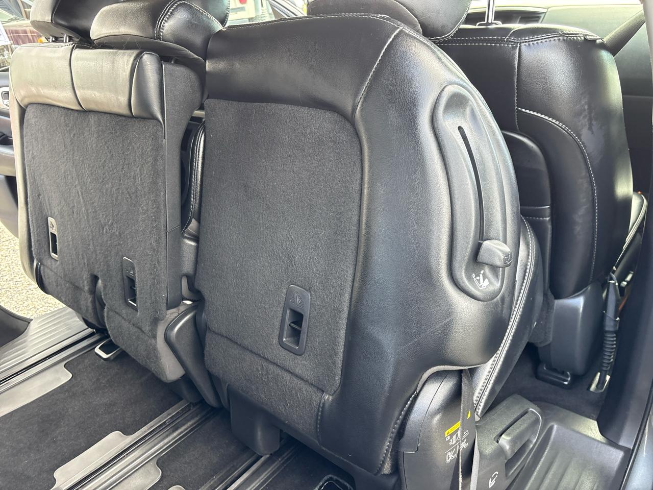 Nissan Pathfinder Platinum 4WD 2018