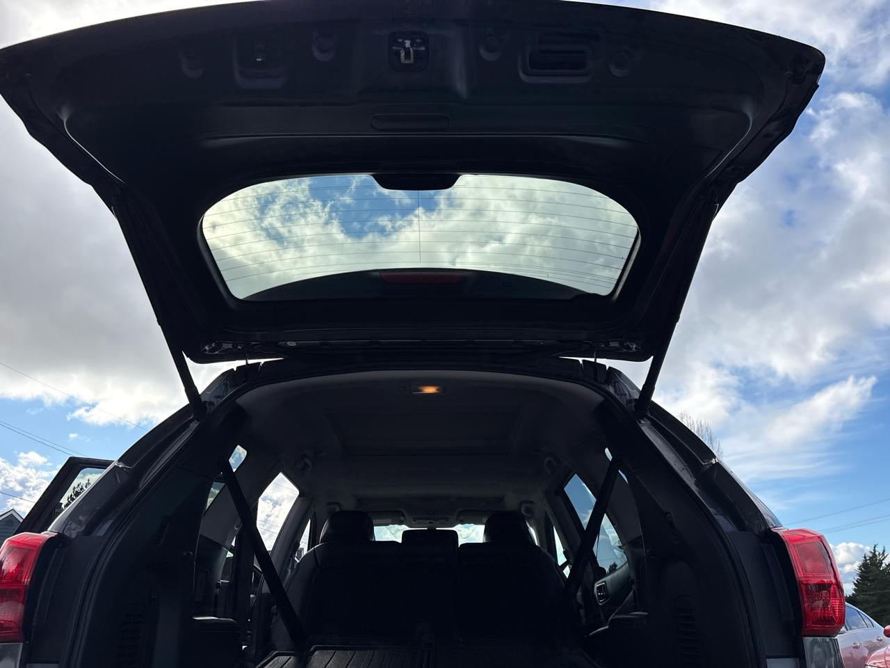 Nissan Pathfinder Platinum 4WD 2018