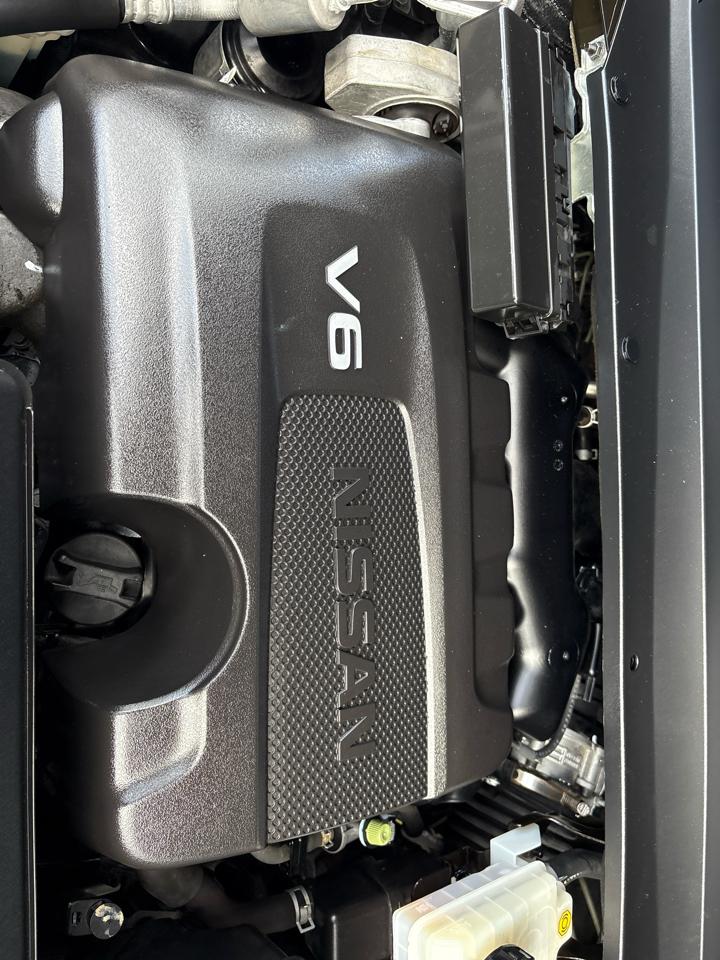 Nissan Pathfinder Platinum 4WD 2018