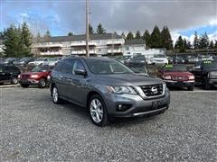 2018 Nissan Pathfinder 