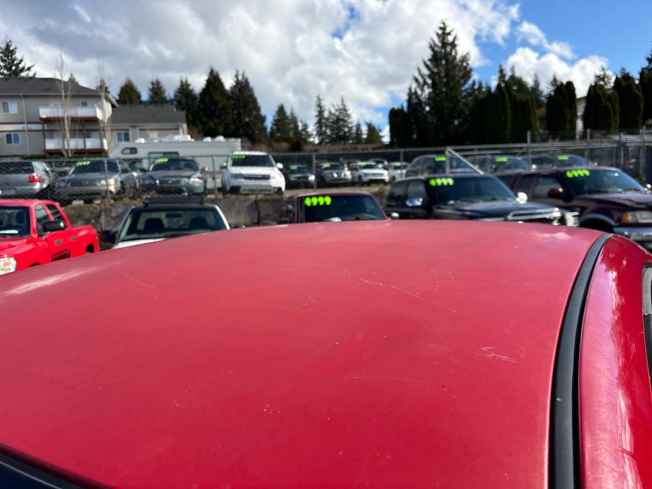 Pontiac G6 GT Sedan 2007