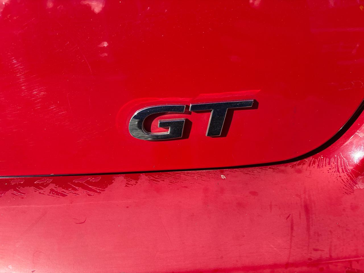 Pontiac G6 GT Sedan 2007