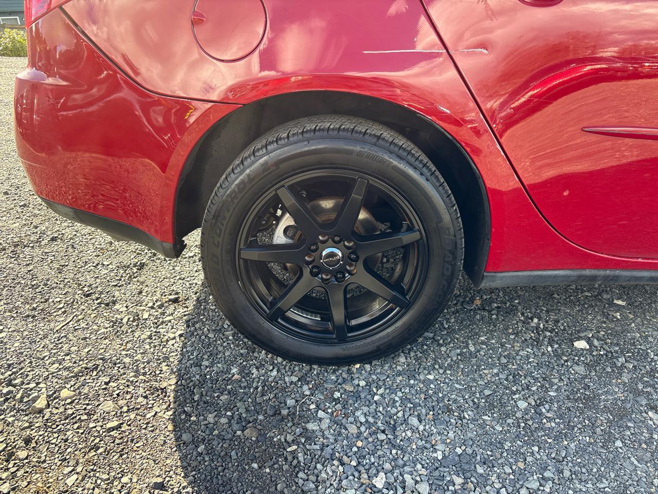 Pontiac G6 GT Sedan 2007