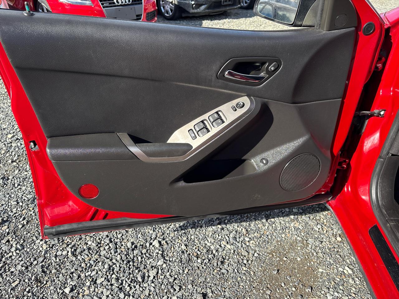 Pontiac G6 GT Sedan 2007