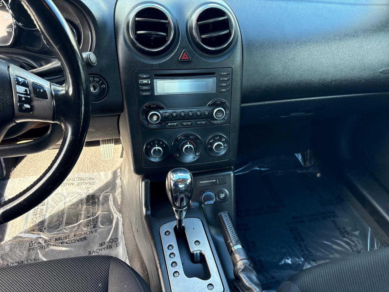 Pontiac G6 GT Sedan 2007