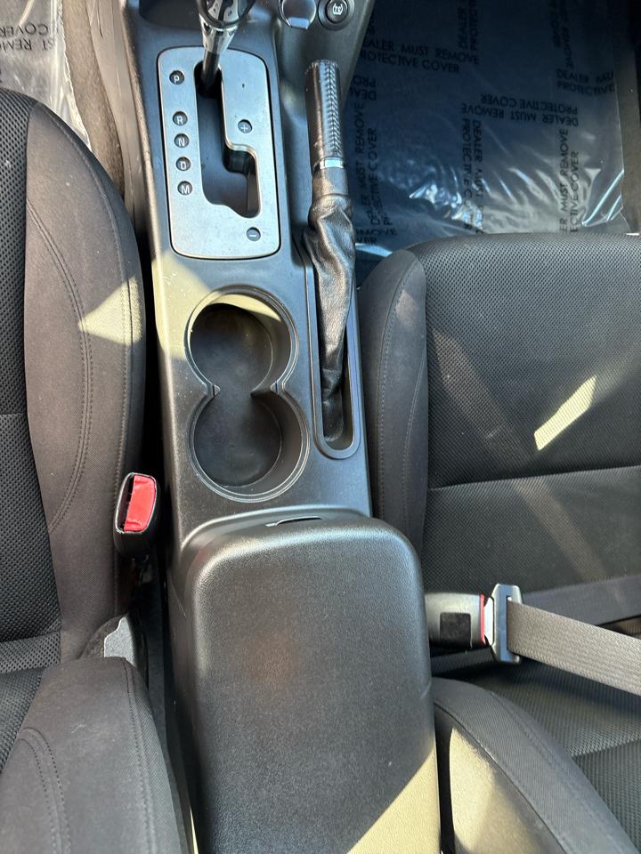 Pontiac G6 GT Sedan 2007