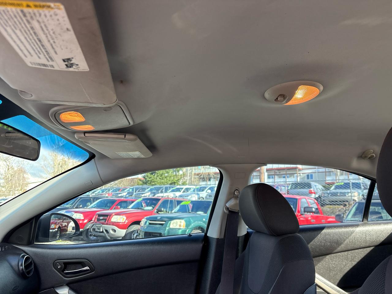 Pontiac G6 GT Sedan 2007