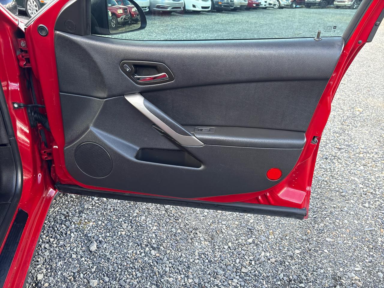 Pontiac G6 GT Sedan 2007