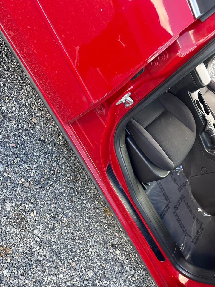 Pontiac G6 GT Sedan 2007