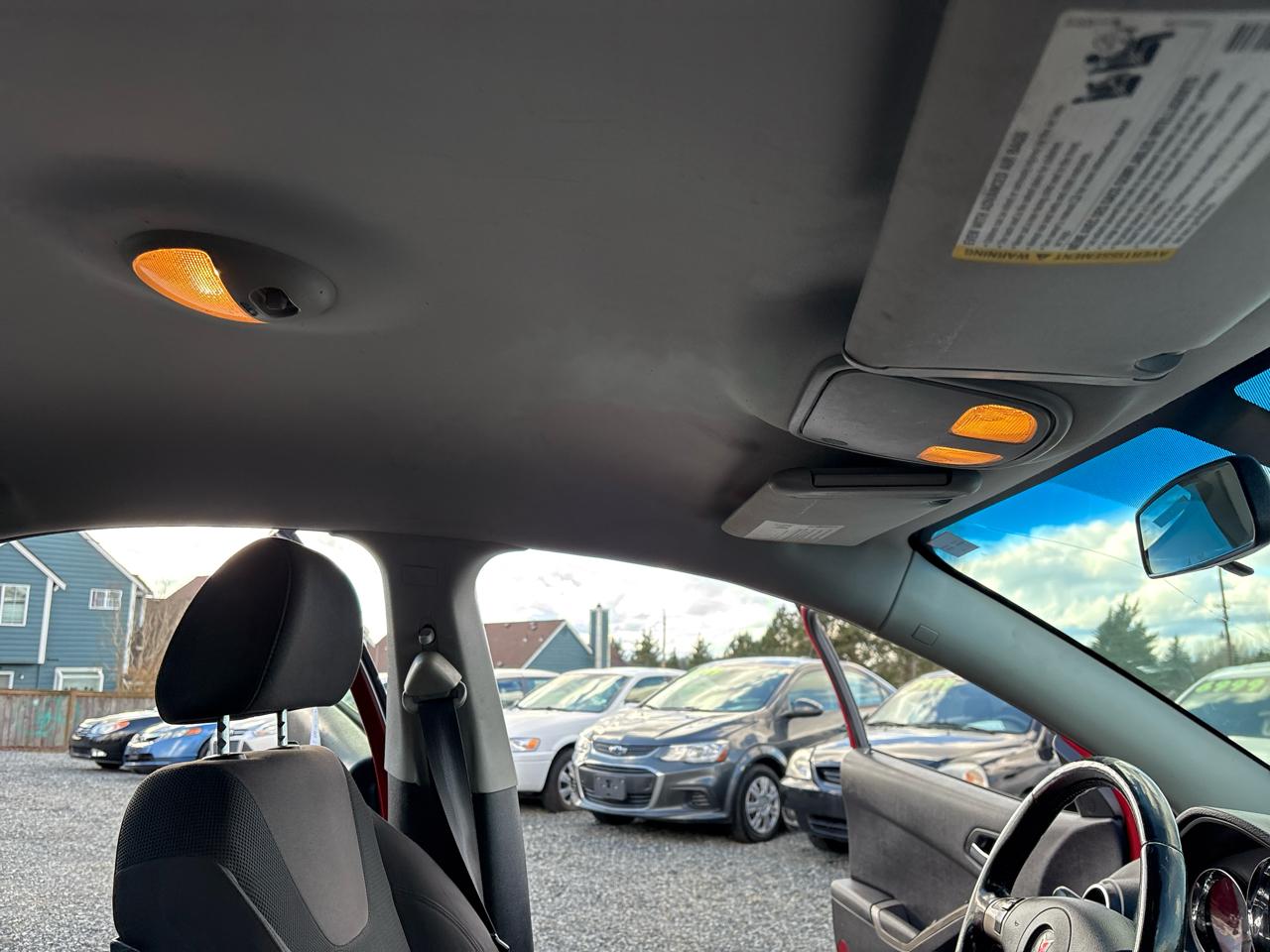 Pontiac G6 GT Sedan 2007