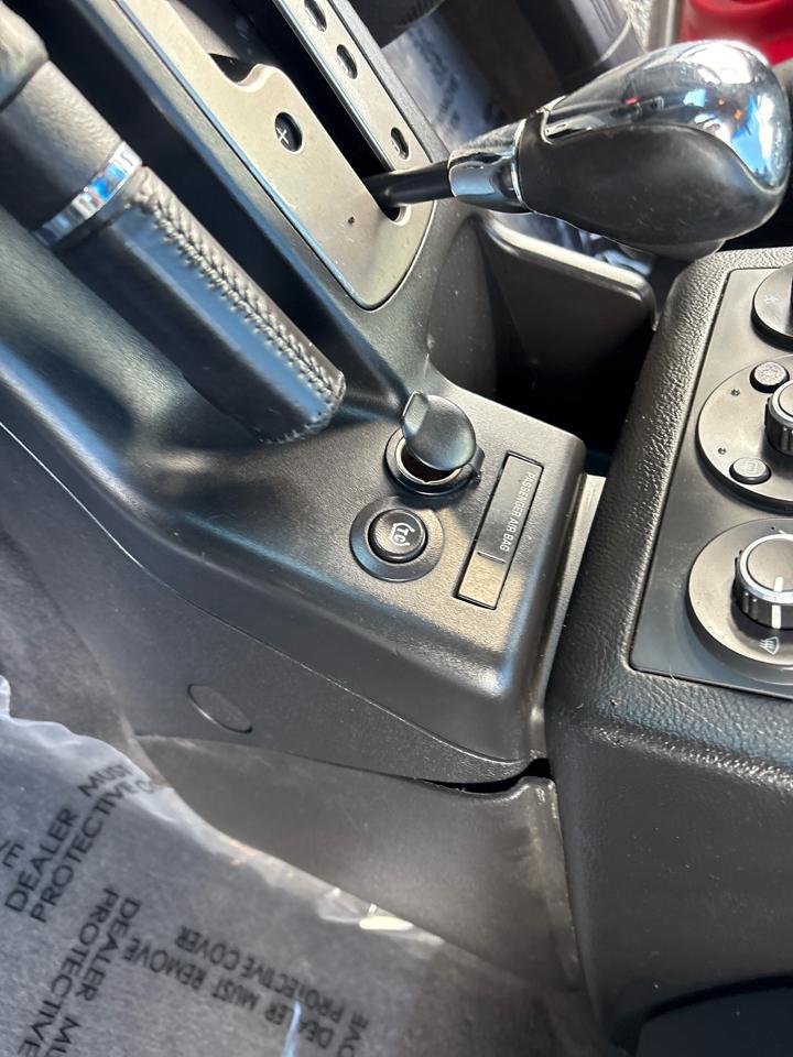 Pontiac G6 GT Sedan 2007