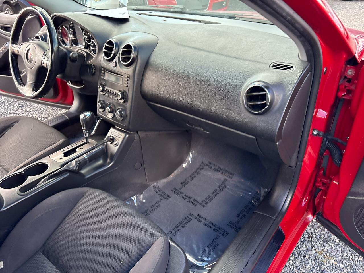 Pontiac G6 GT Sedan 2007