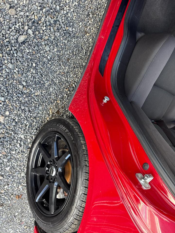 Pontiac G6 GT Sedan 2007