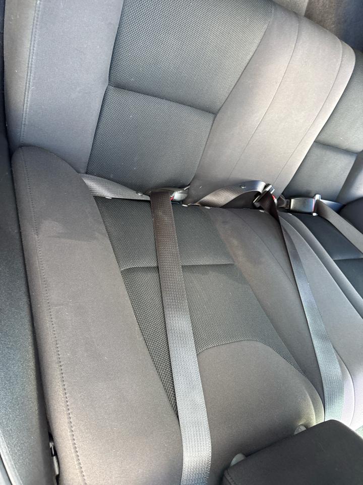 Pontiac G6 GT Sedan 2007