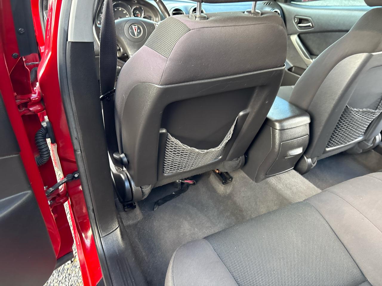 Pontiac G6 GT Sedan 2007