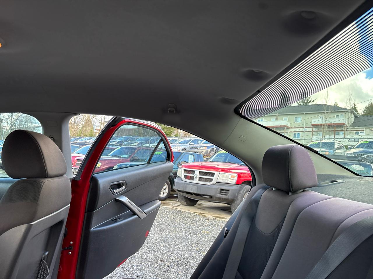 Pontiac G6 GT Sedan 2007