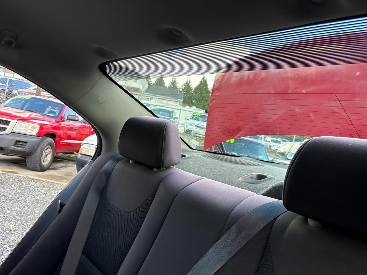 Pontiac G6 GT Sedan 2007