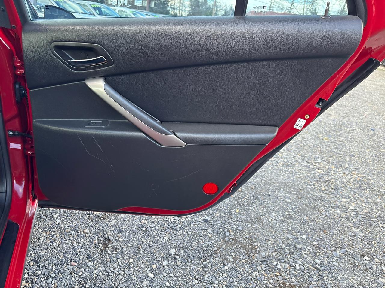 Pontiac G6 GT Sedan 2007