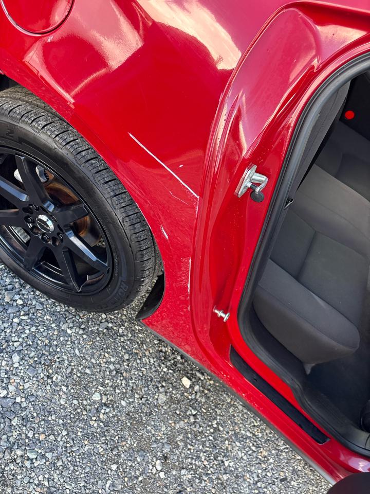 Pontiac G6 GT Sedan 2007