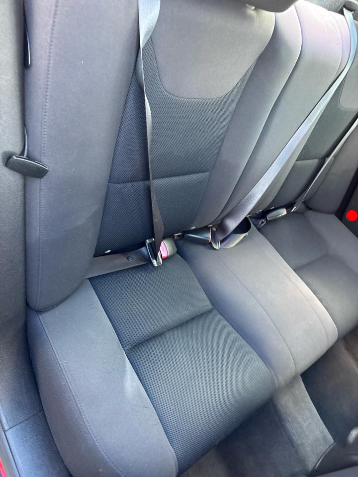 Pontiac G6 GT Sedan 2007