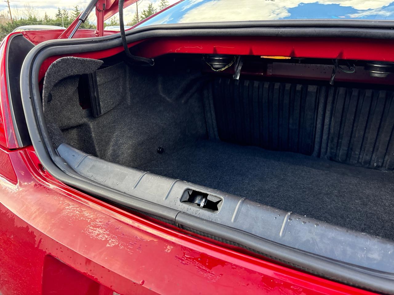 Pontiac G6 GT Sedan 2007