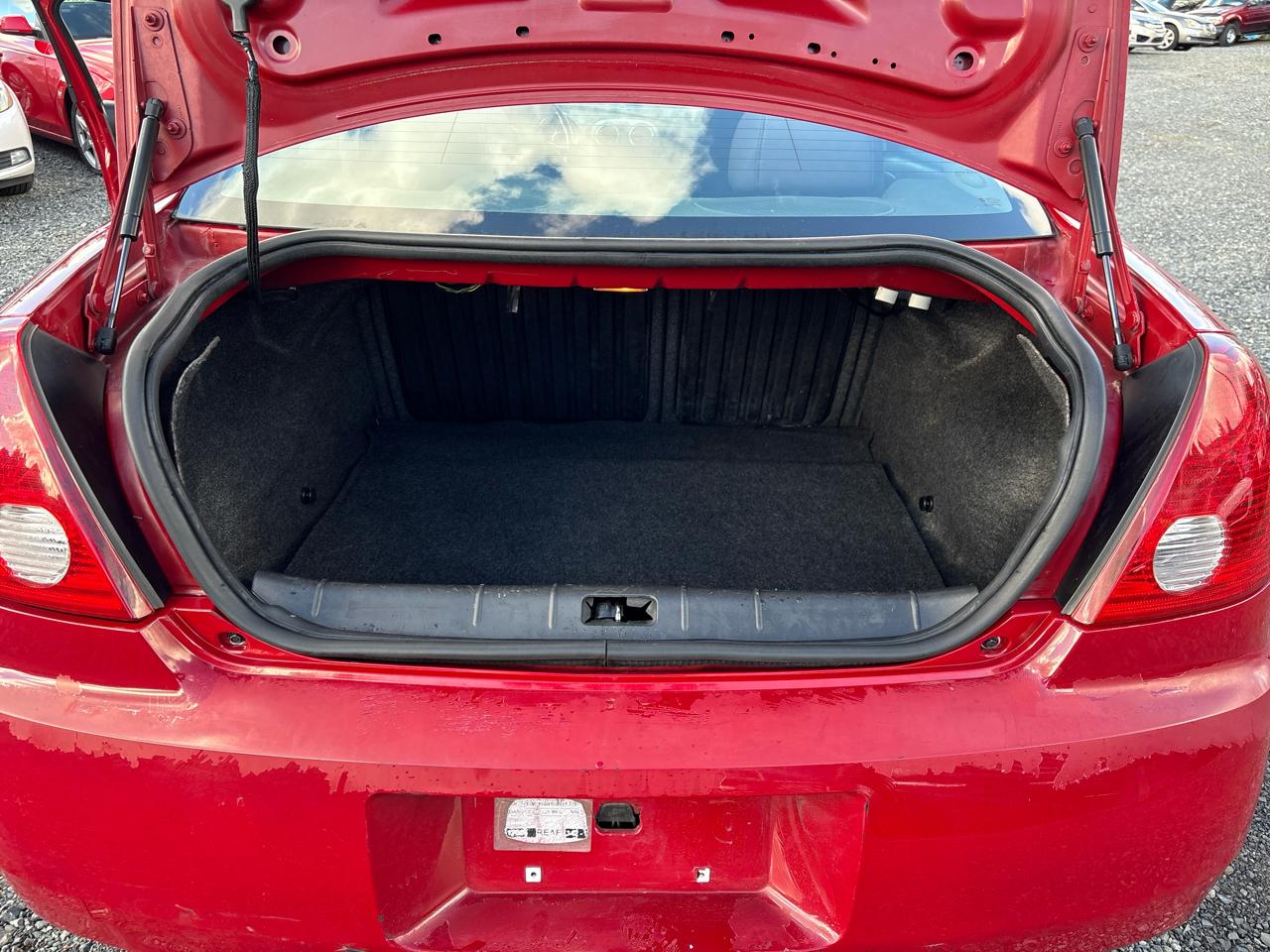 Pontiac G6 GT Sedan 2007