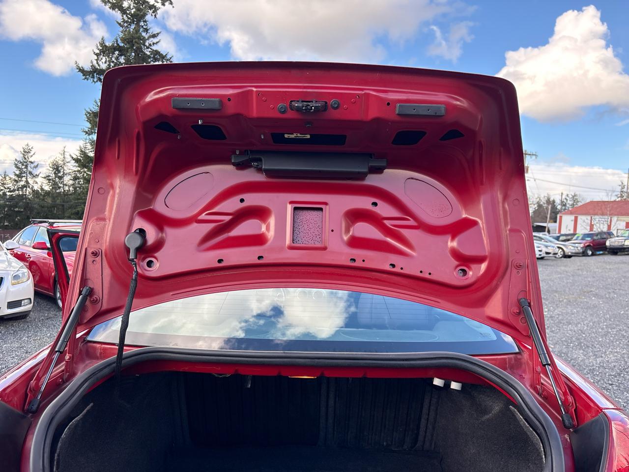 Pontiac G6 GT Sedan 2007