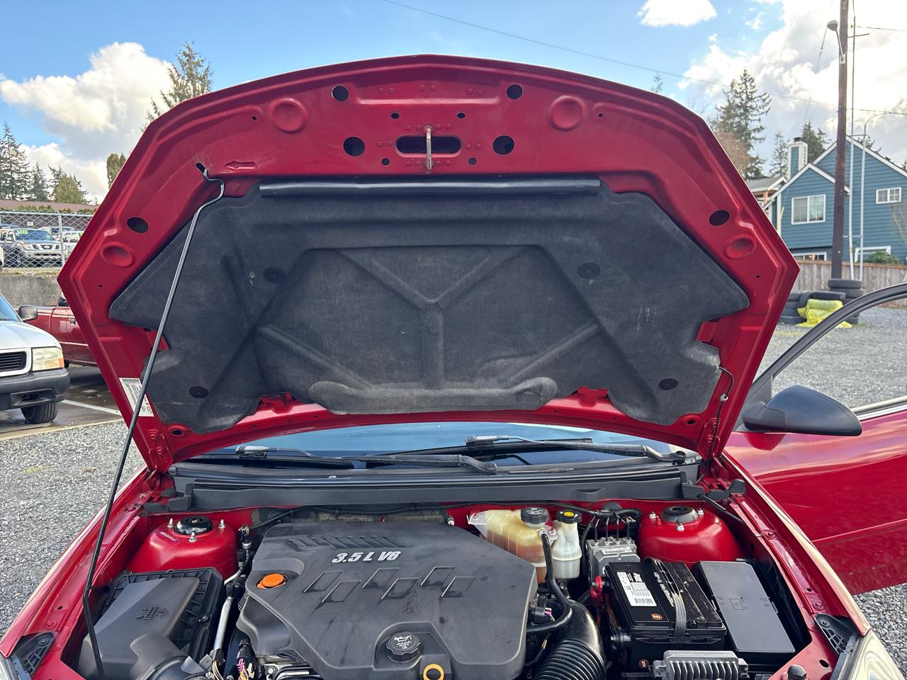Pontiac G6 GT Sedan 2007