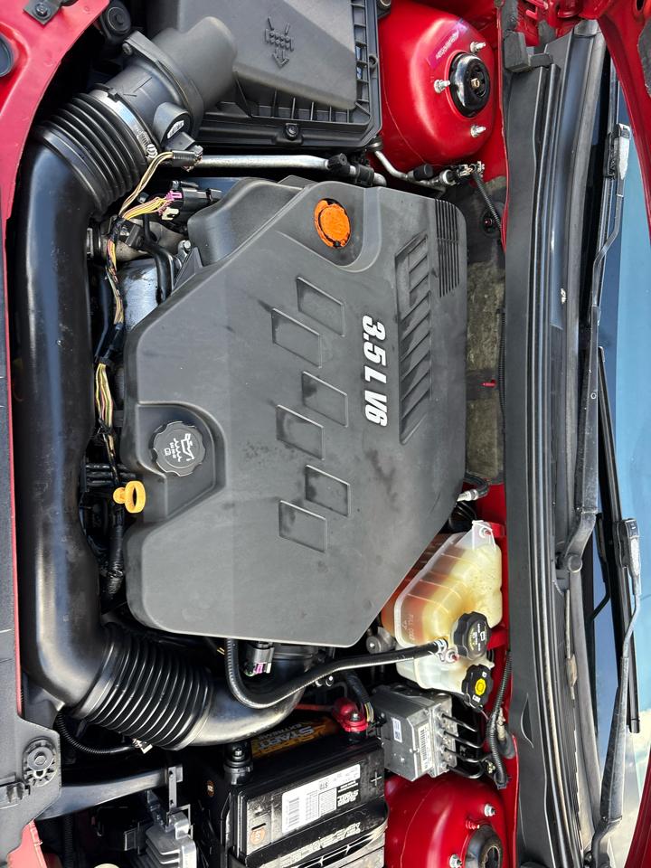 Pontiac G6 GT Sedan 2007