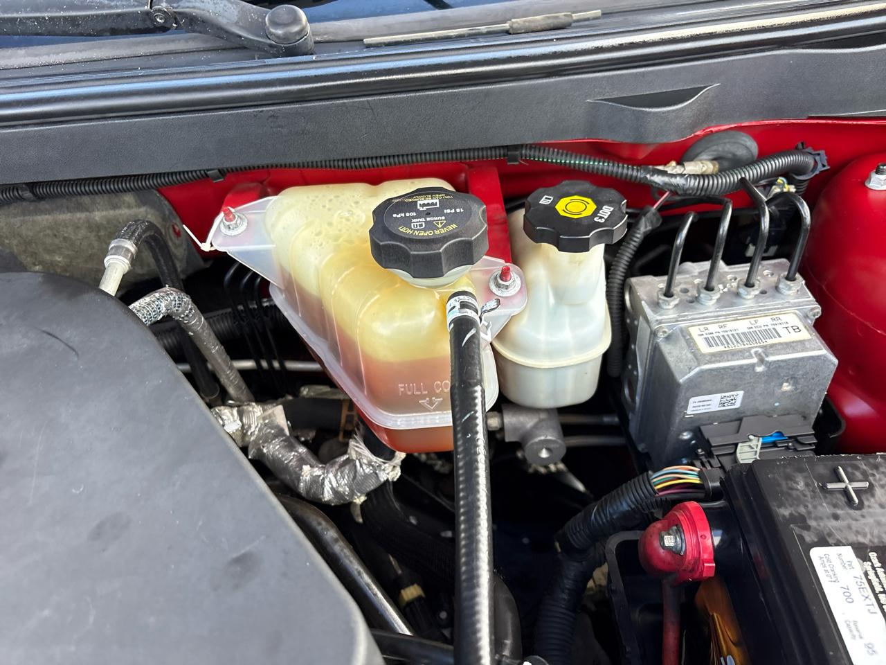 Pontiac G6 GT Sedan 2007