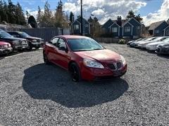 2007 Pontiac G6 