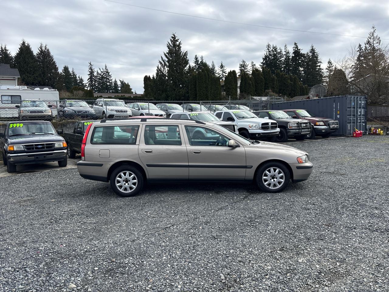 Volvo V70 2.4M 2001
