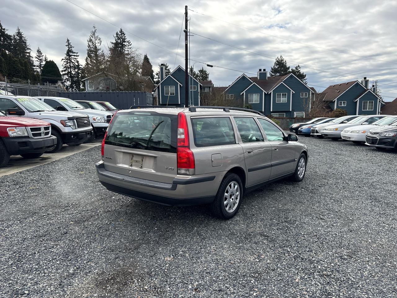 Volvo V70 2.4M 2001