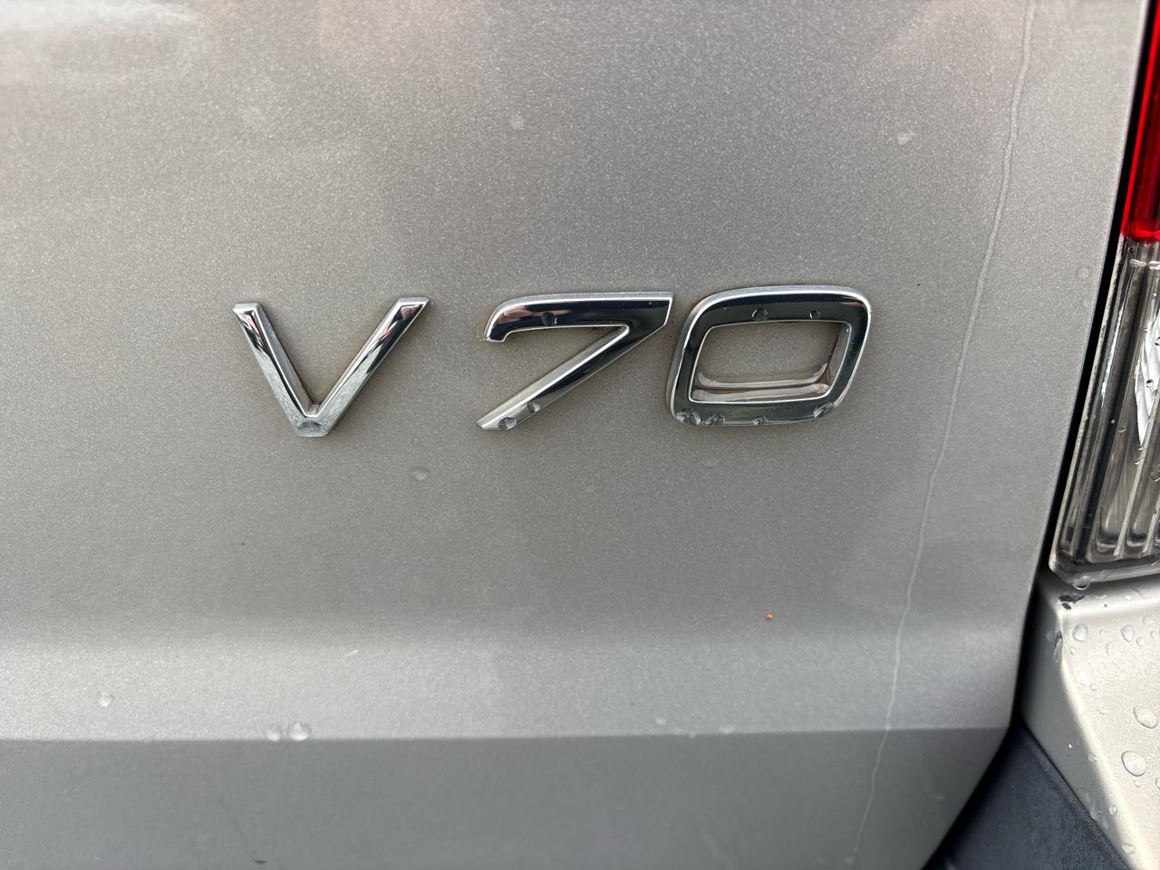 Volvo V70 2.4M 2001