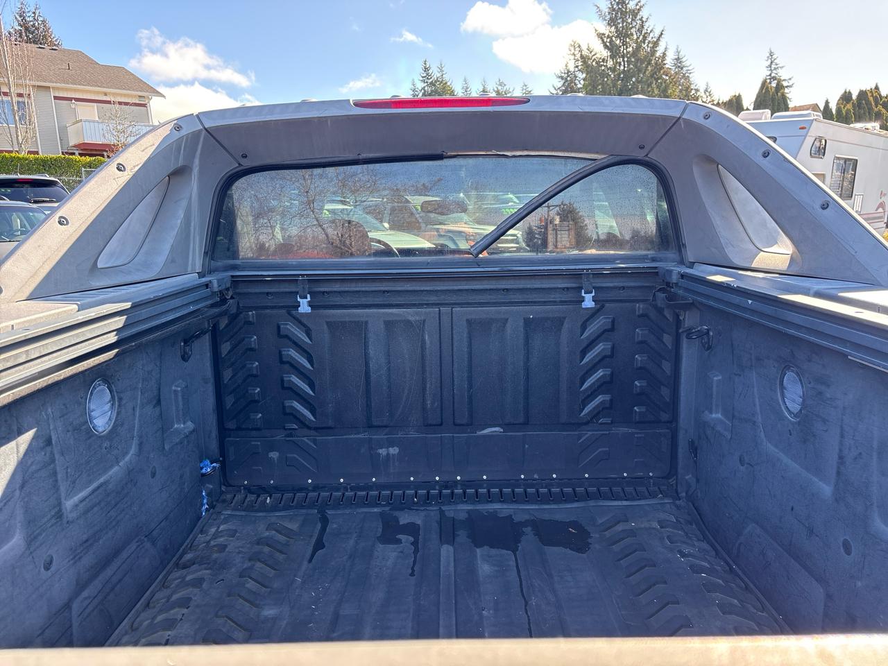 Chevrolet Avalanche 1500 2WD 2002