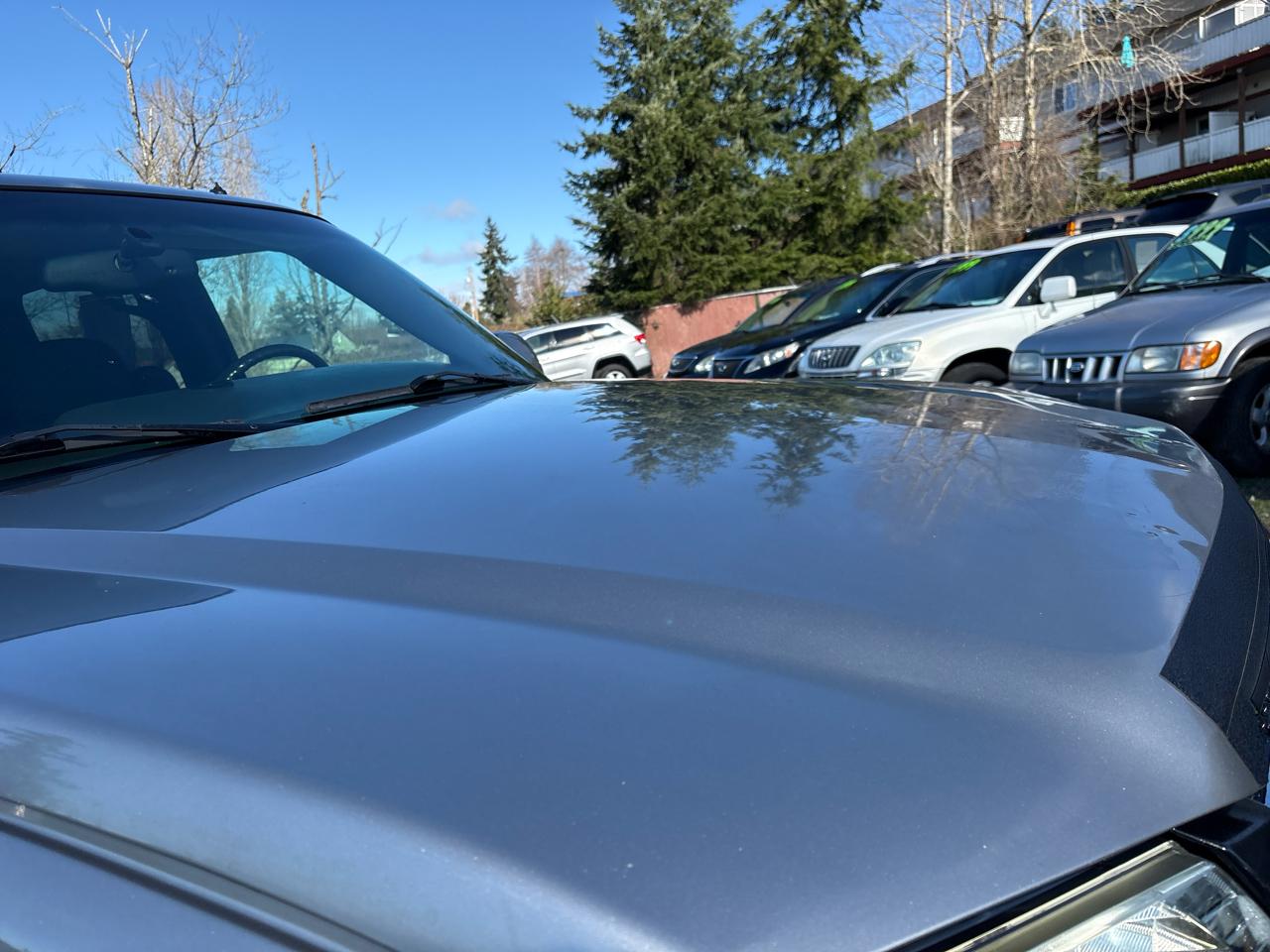 Chevrolet Avalanche 1500 2WD 2002