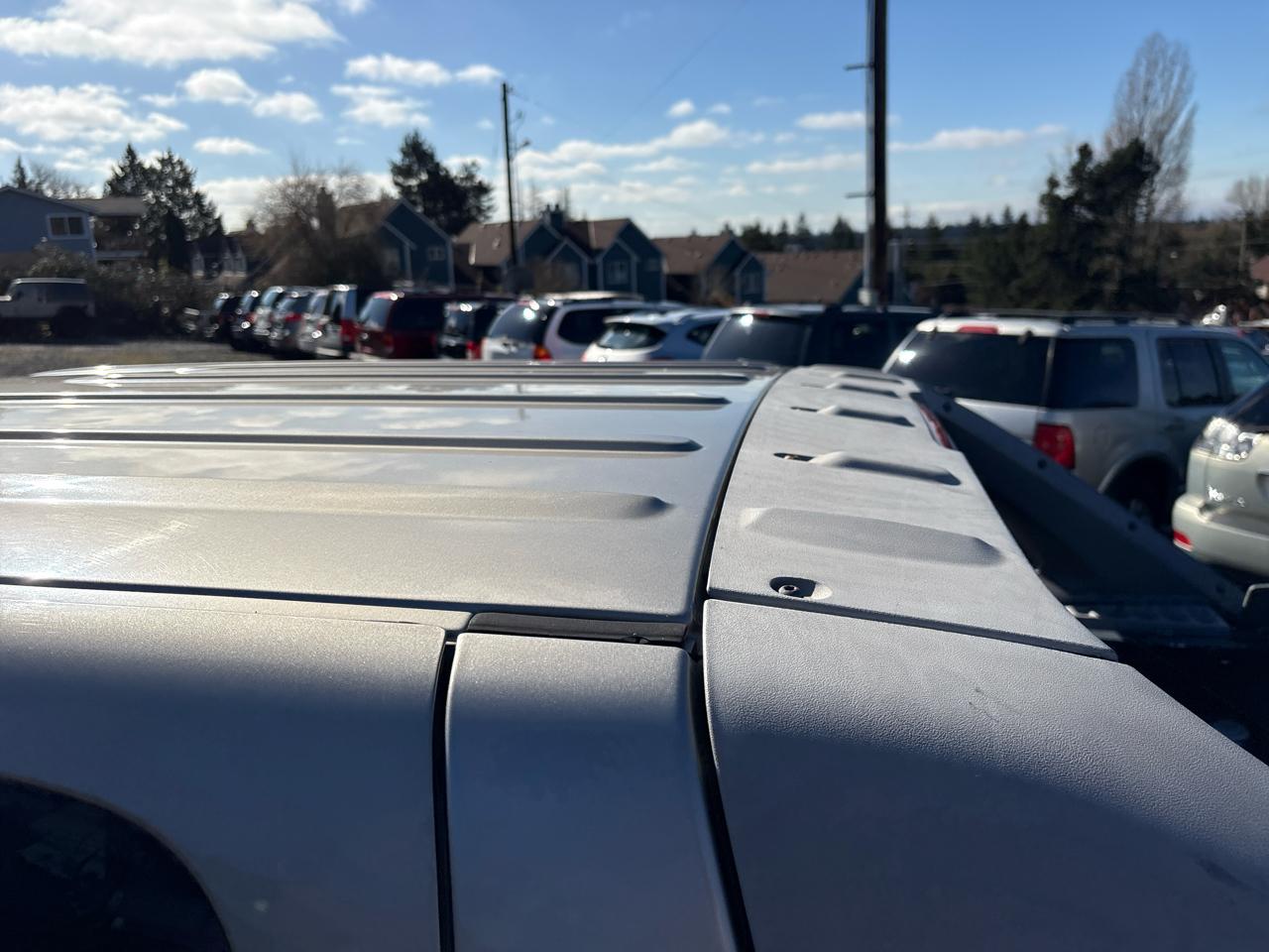 Chevrolet Avalanche 1500 2WD 2002