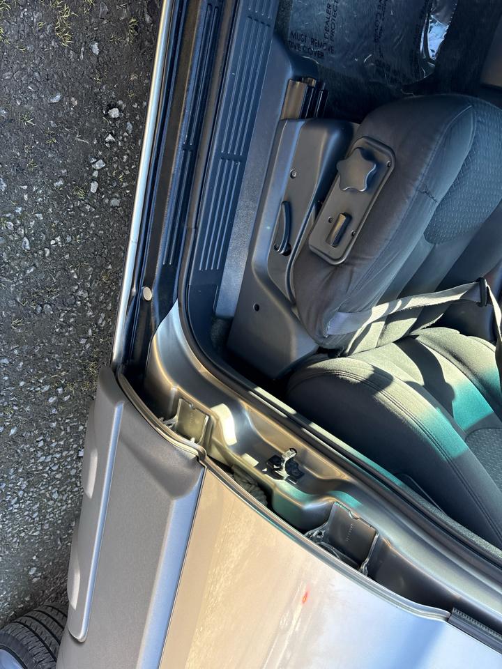 Chevrolet Avalanche 1500 2WD 2002