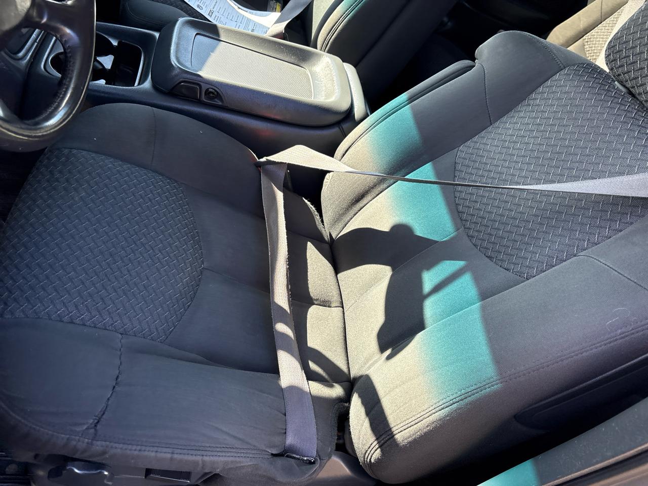 Chevrolet Avalanche 1500 2WD 2002