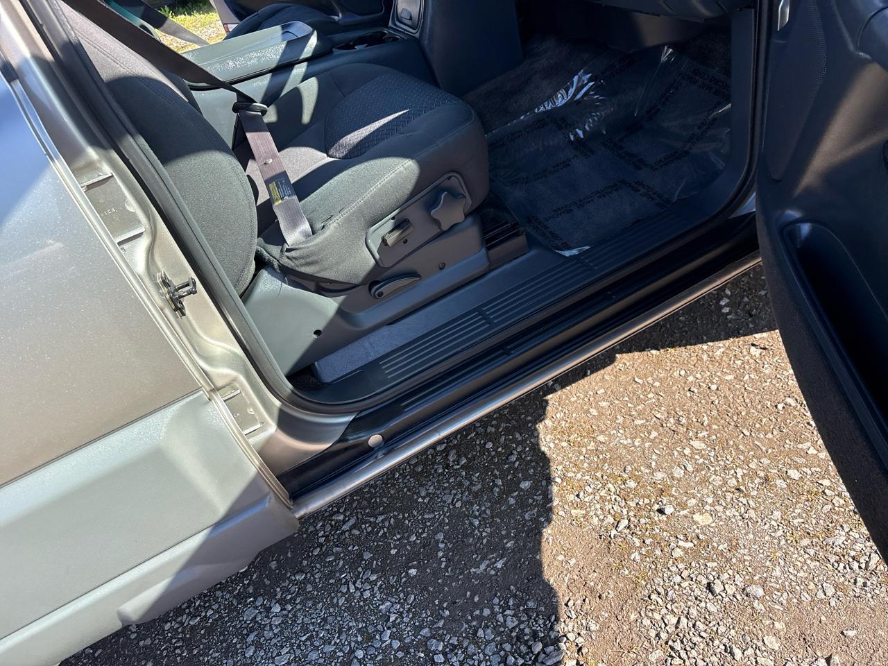 Chevrolet Avalanche 1500 2WD 2002