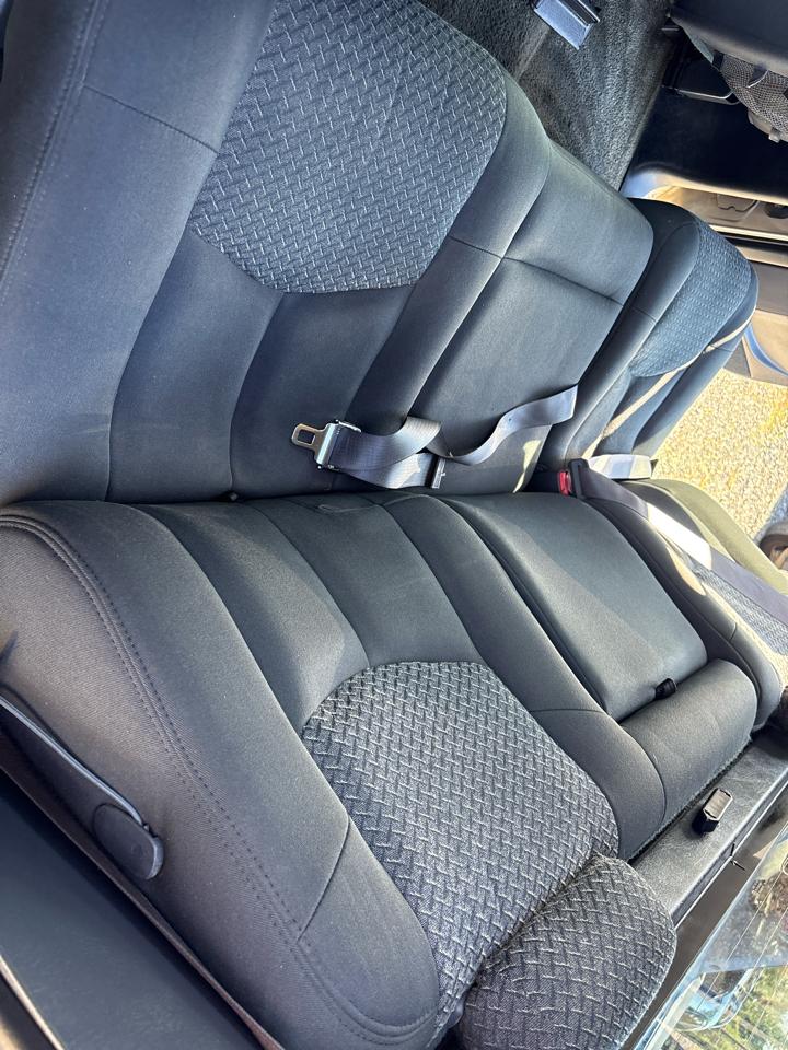 Chevrolet Avalanche 1500 2WD 2002