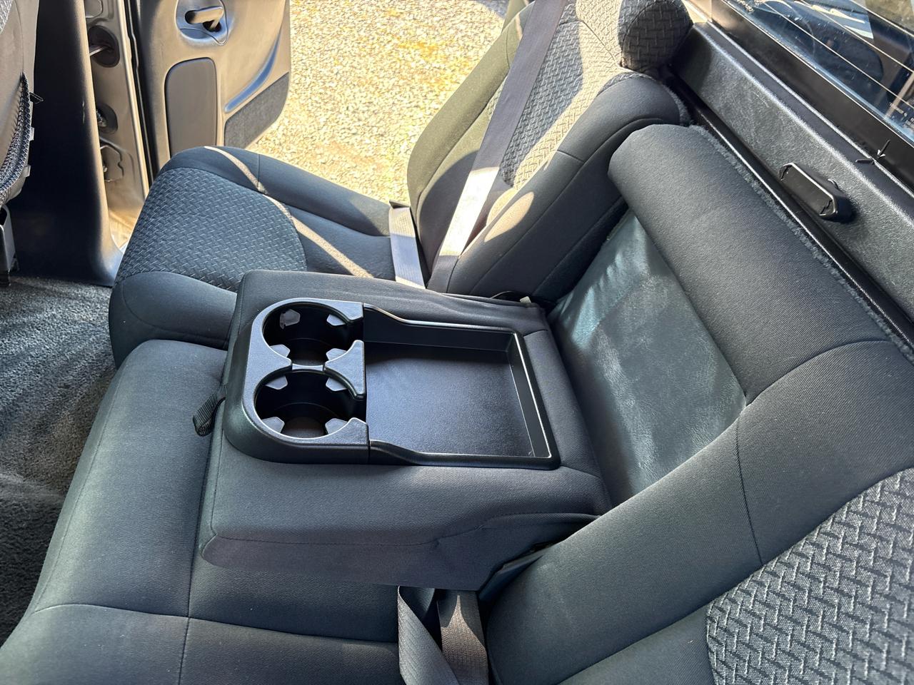 Chevrolet Avalanche 1500 2WD 2002