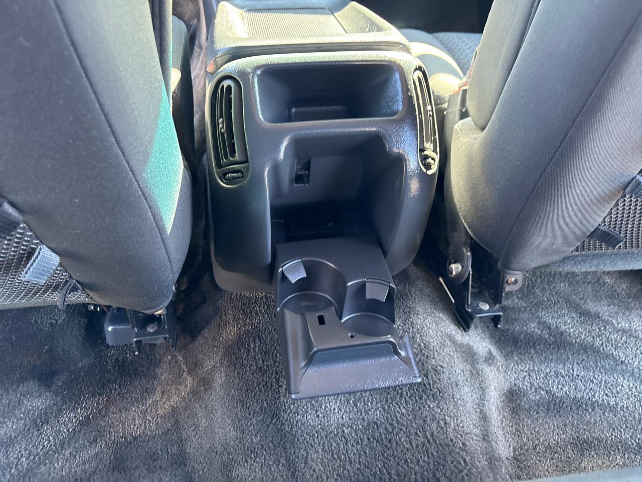 Chevrolet Avalanche 1500 2WD 2002