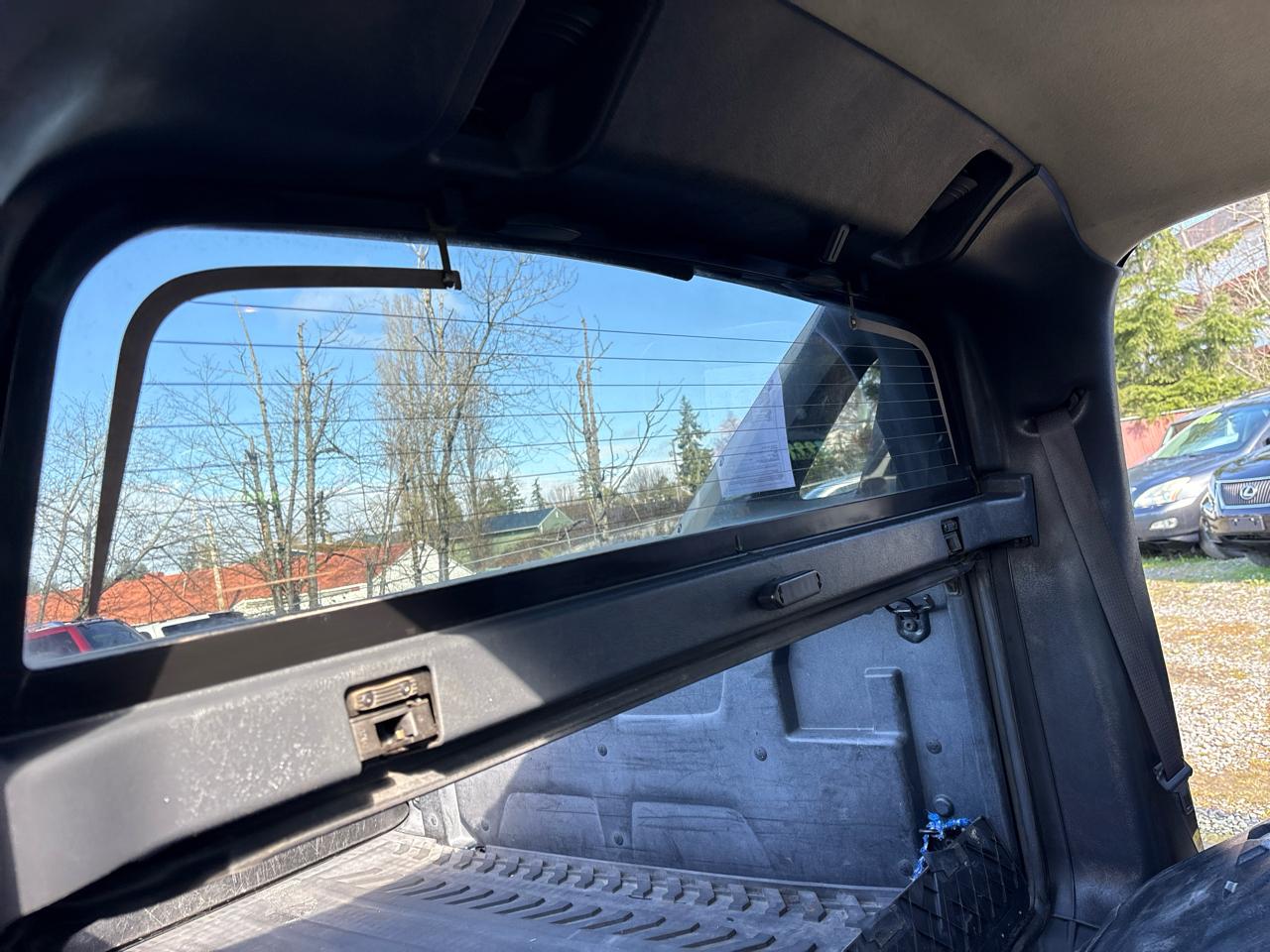 Chevrolet Avalanche 1500 2WD 2002