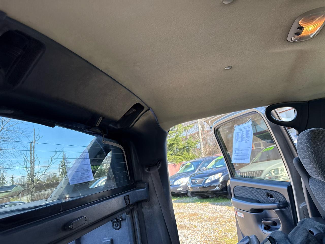 Chevrolet Avalanche 1500 2WD 2002