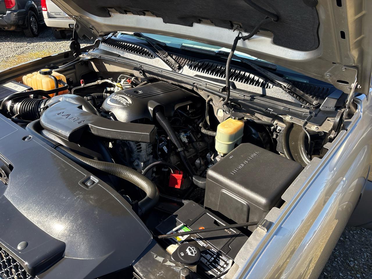 Chevrolet Avalanche 1500 2WD 2002