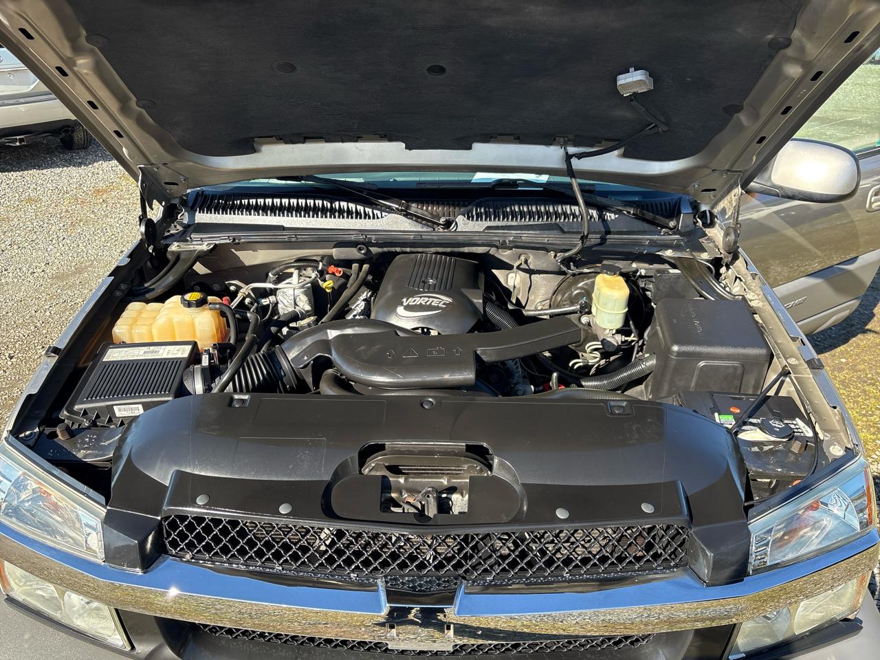 Chevrolet Avalanche 1500 2WD 2002