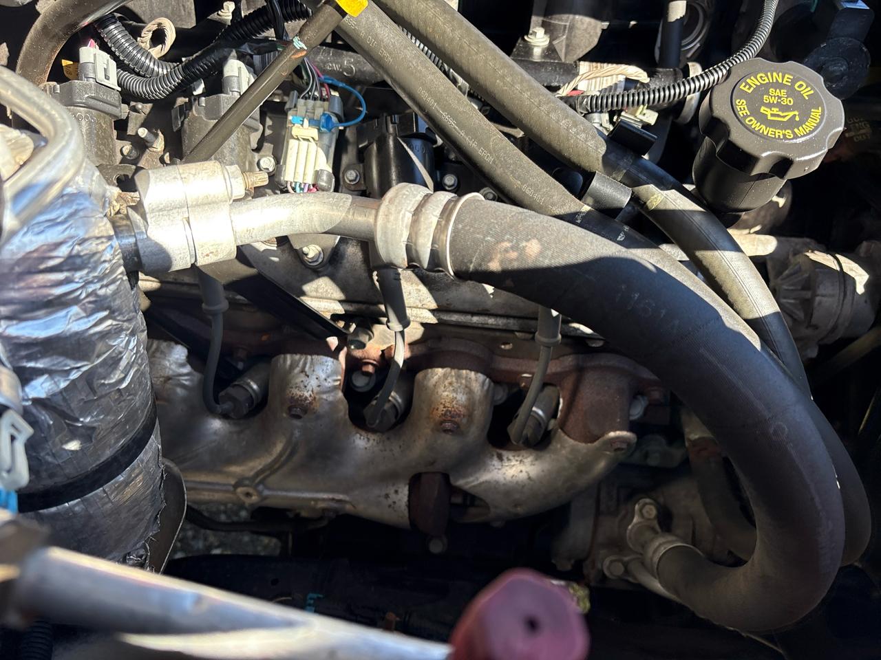 Chevrolet Avalanche 1500 2WD 2002