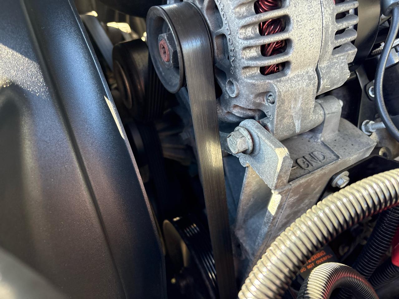 Chevrolet Avalanche 1500 2WD 2002