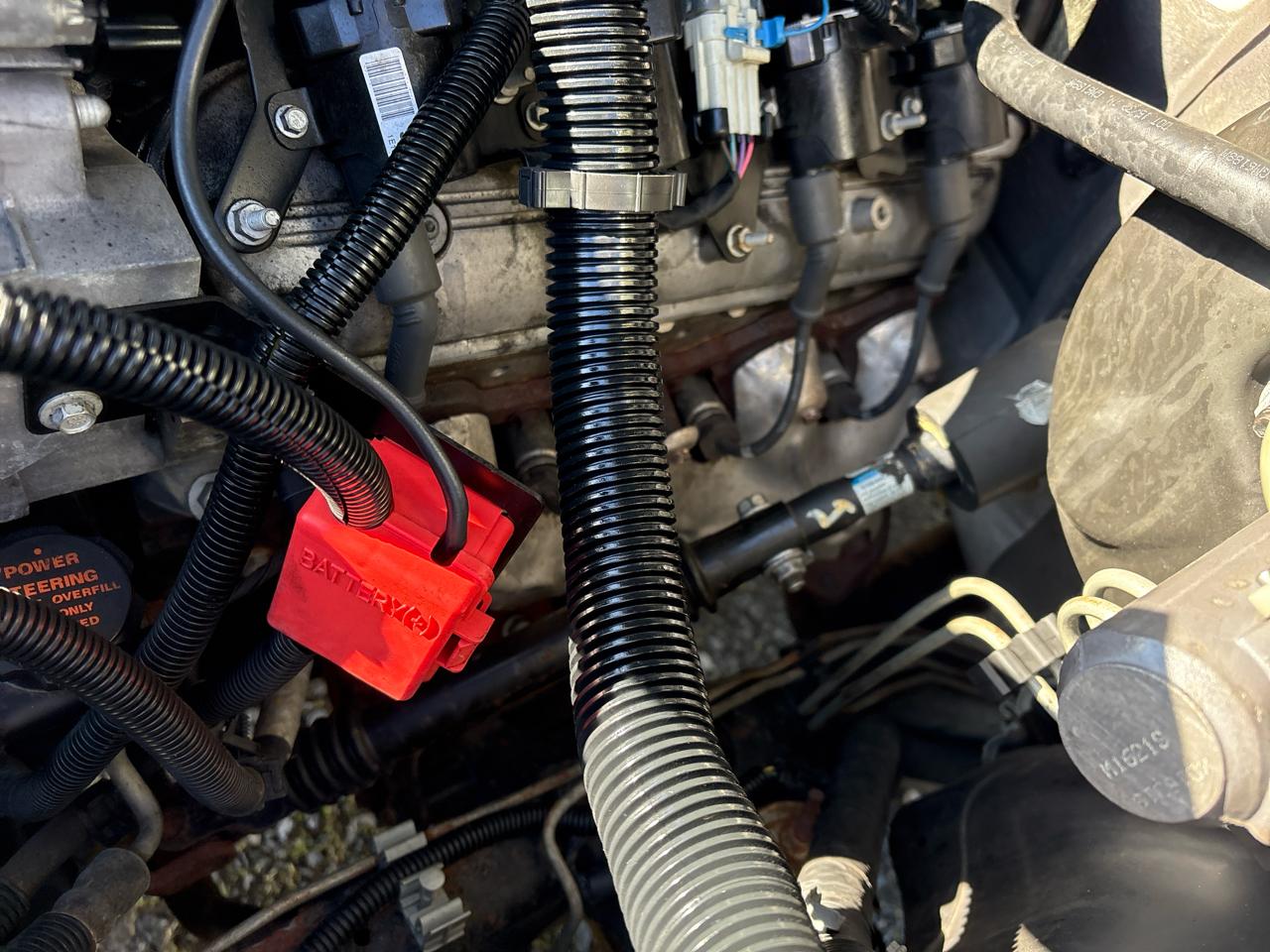 Chevrolet Avalanche 1500 2WD 2002